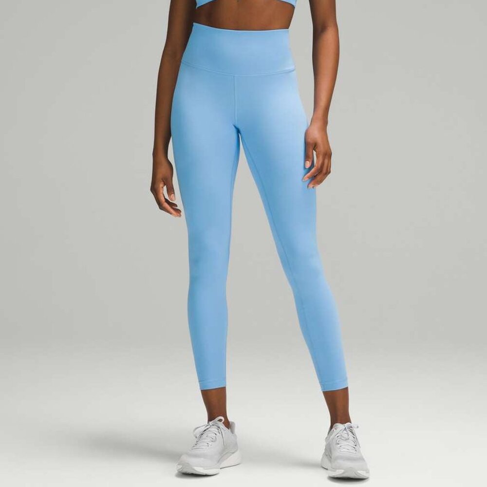 Lululemon Wunder Train High-Rise Tight 28"